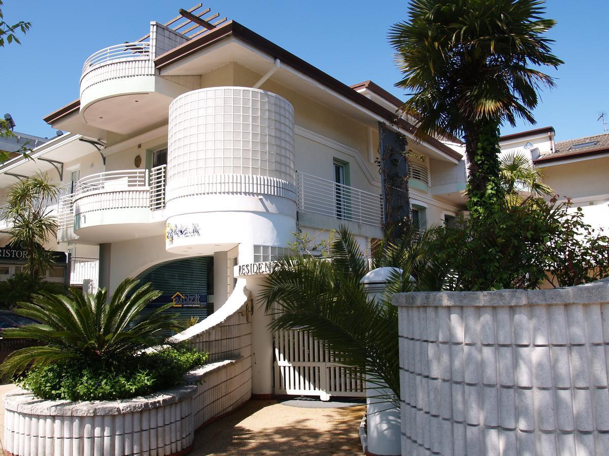Апартаменты Residenza Zaccolo Линьяно-Саббьядоро Экстерьер фото